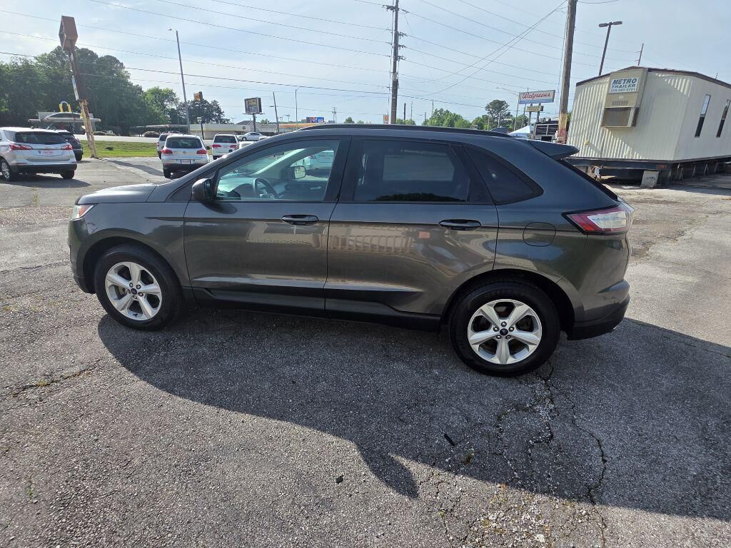 2018 FORD Edge