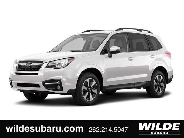 2017 SUBARU Forester