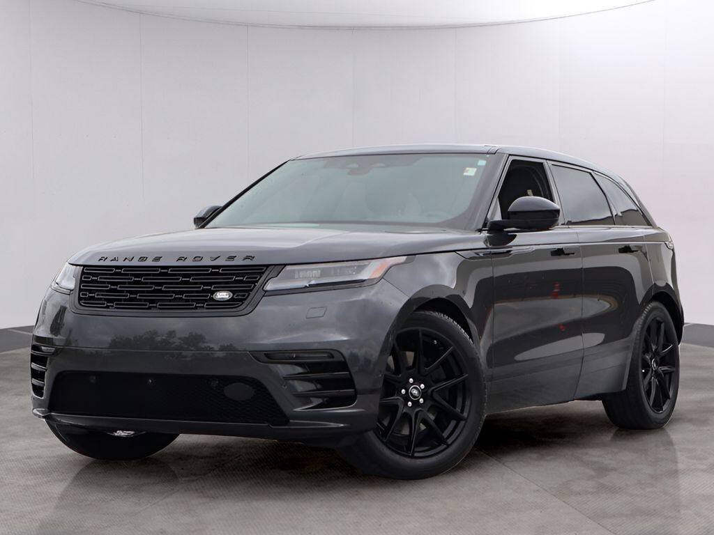 2026 LAND ROVER Range Rover Velar