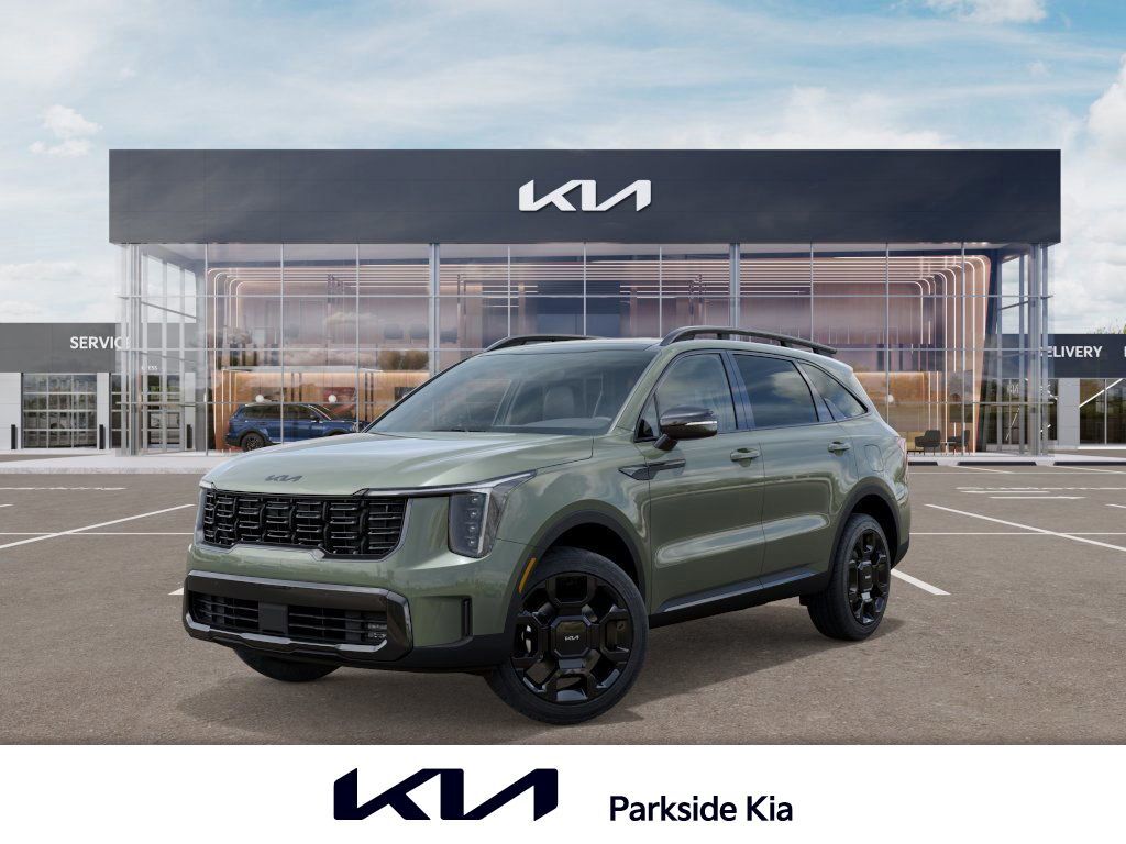 2026 KIA Sorento
