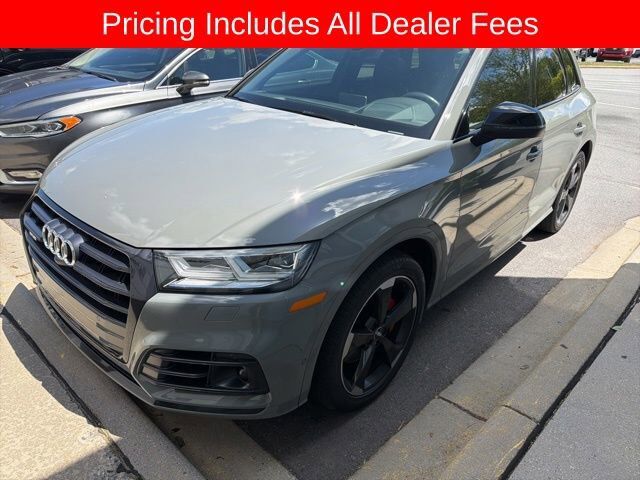 2020 AUDI SQ5