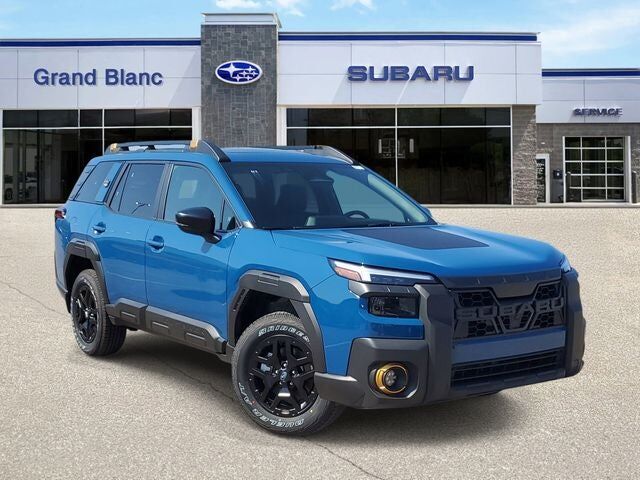 2026 SUBARU Outback