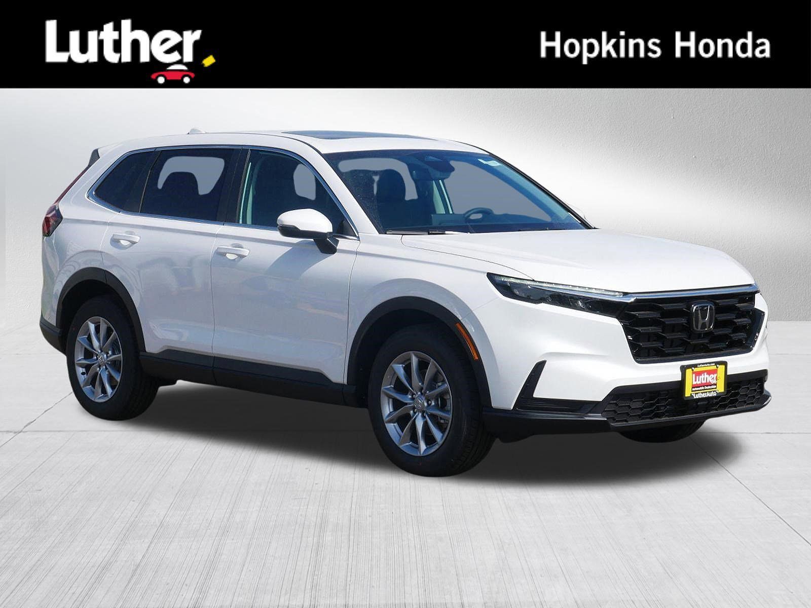 2026 HONDA CR-V