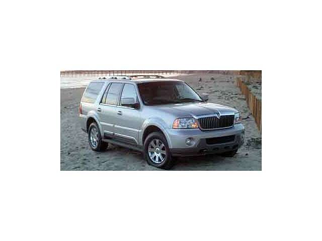 2004 LINCOLN Navigator