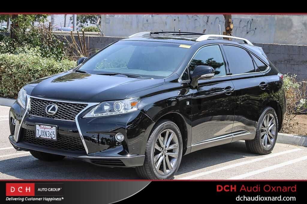 2015 LEXUS RX