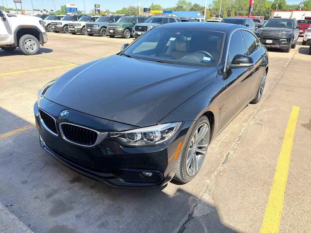 2020 BMW 4 Series