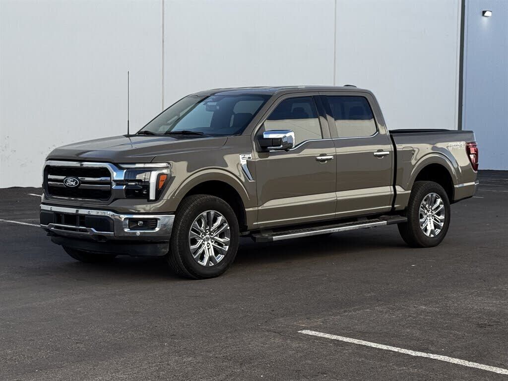 2025 FORD F-150
