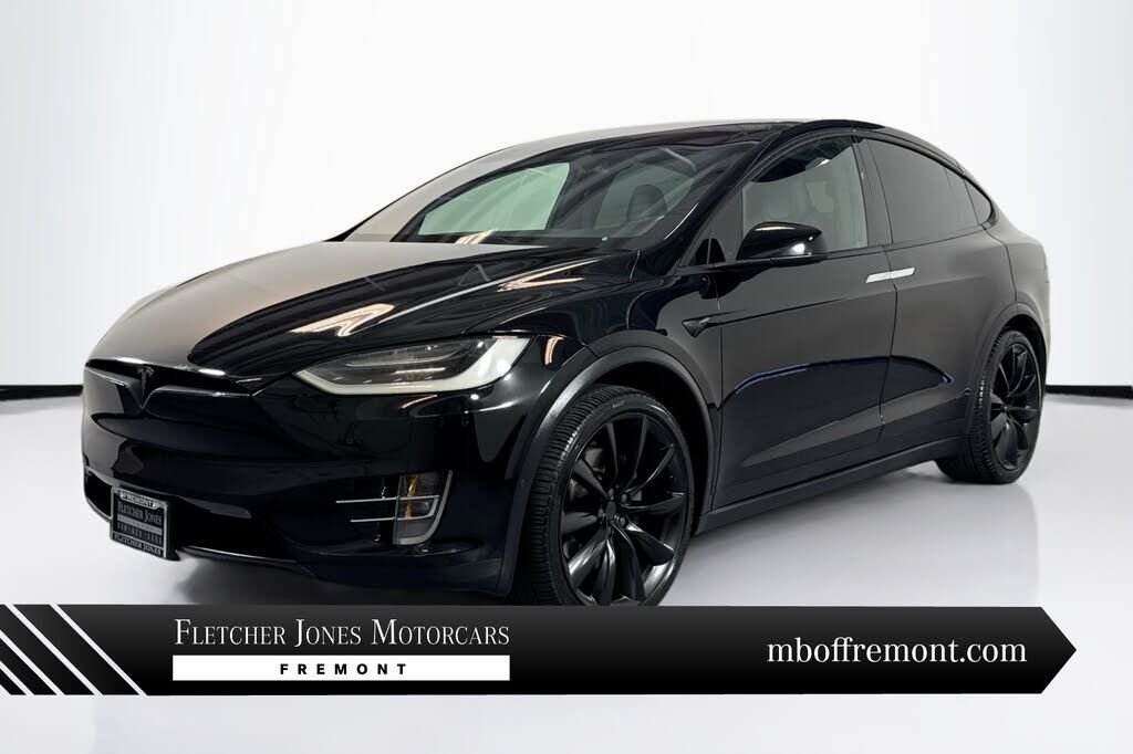 2019 TESLA Model X