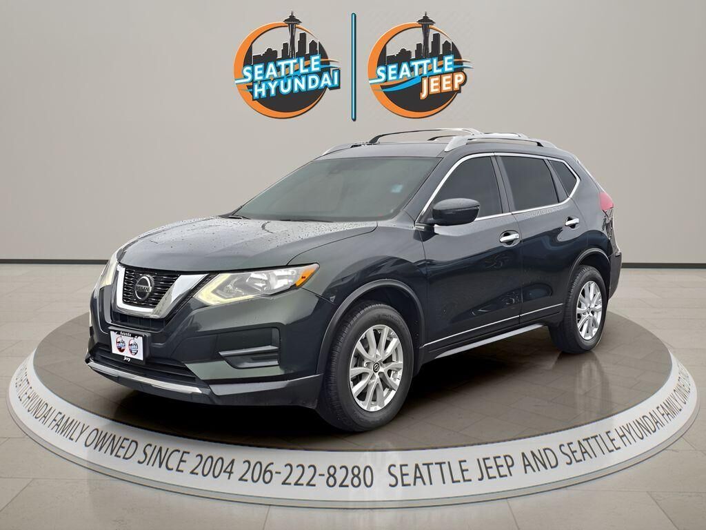 2019 NISSAN Rogue