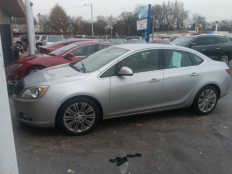 2013 BUICK Verano