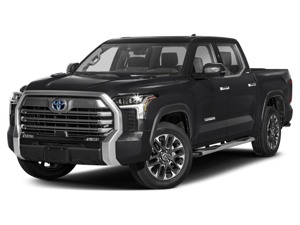 2024 TOYOTA Tundra