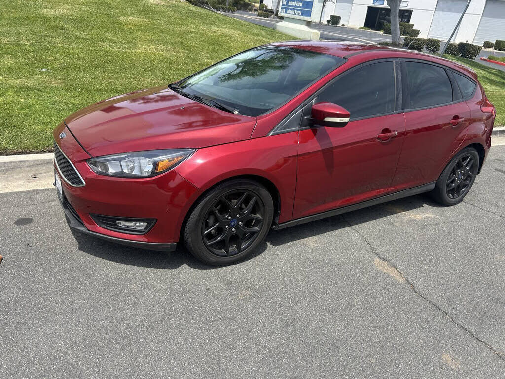 2016 FORD Focus