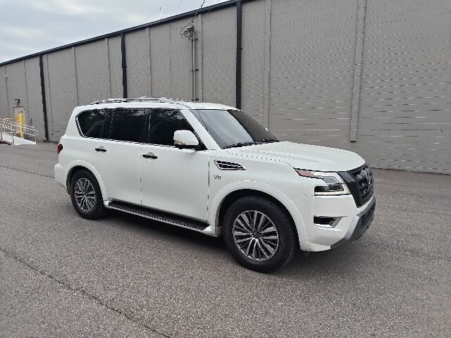 2021 NISSAN Armada