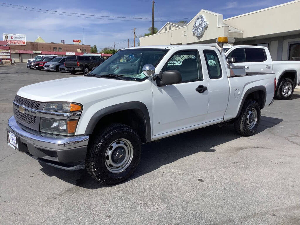 2007 CHEVROLET Colorado