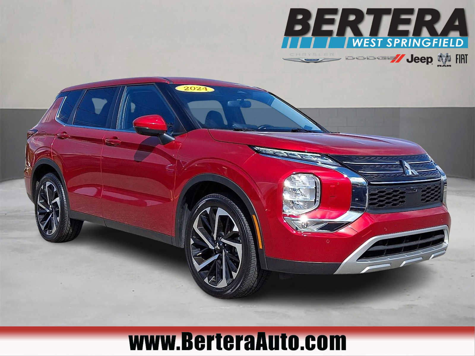 2024 MITSUBISHI Outlander