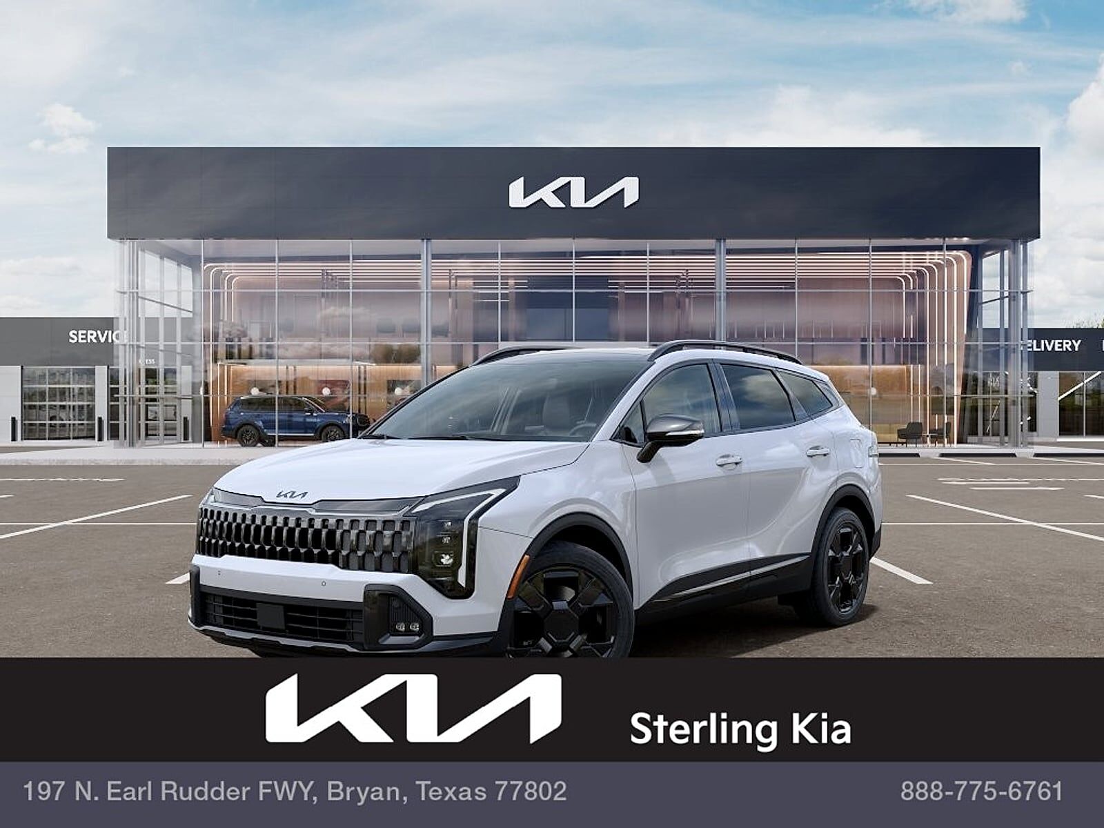 2026 KIA Sportage