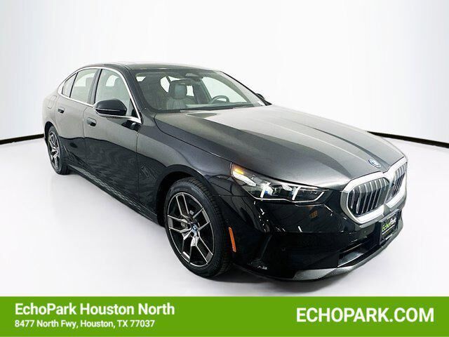 2024 BMW i5