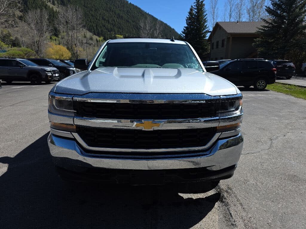 2016 CHEVROLET Silverado