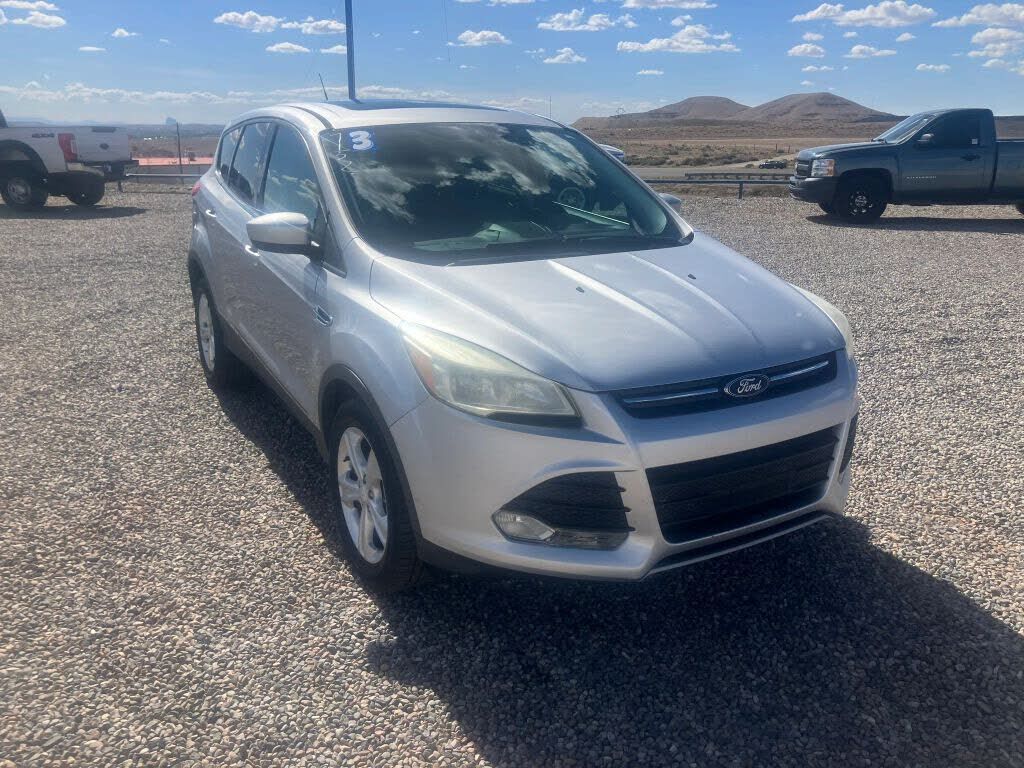2013 FORD Escape