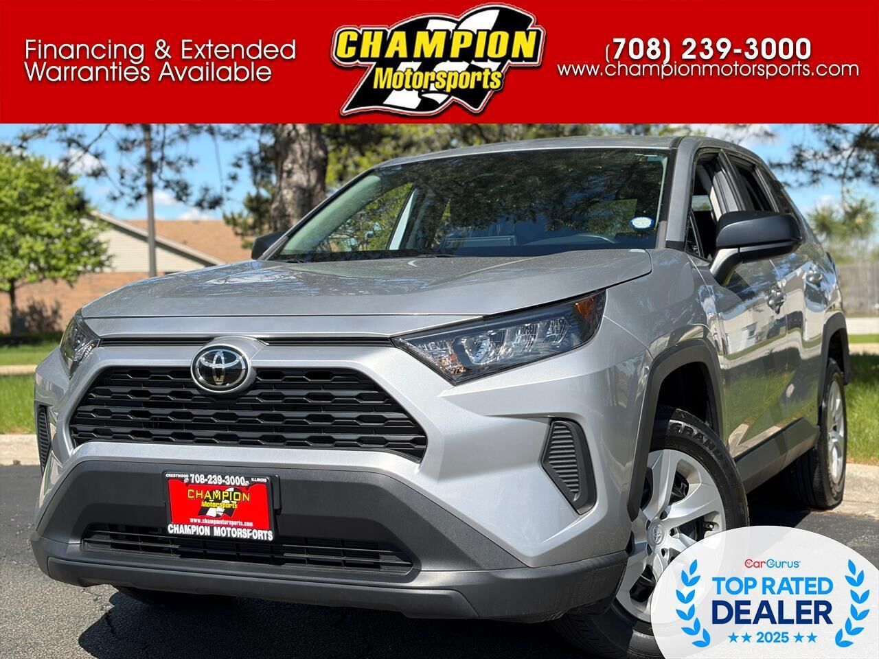 2022 TOYOTA RAV4