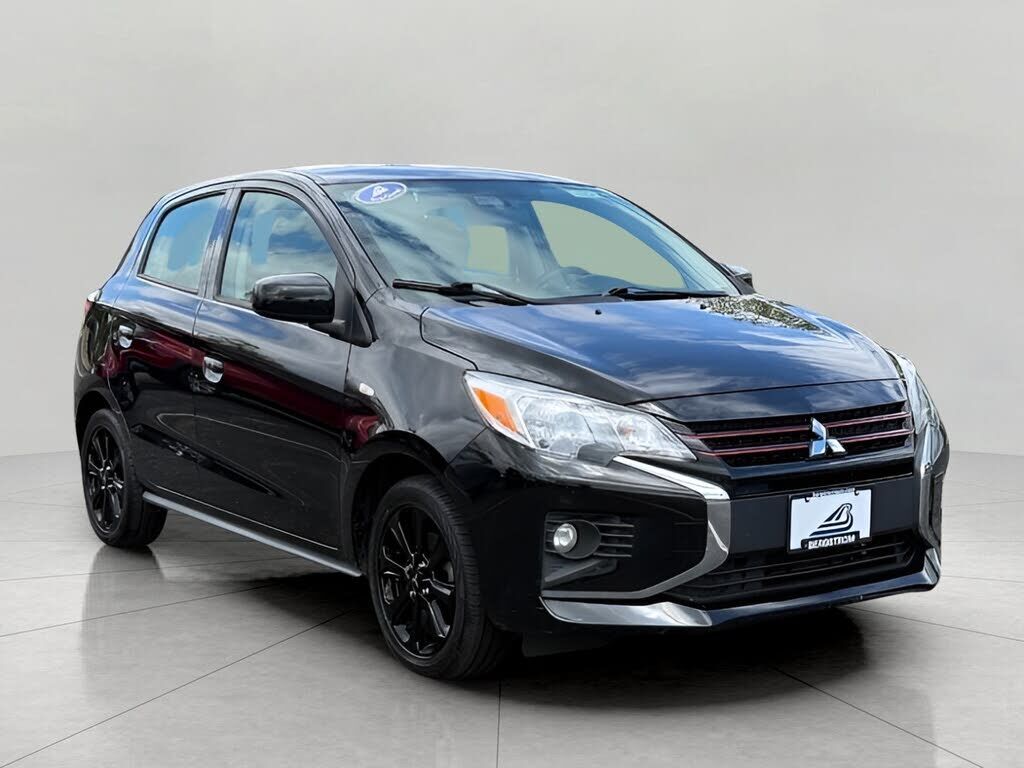 2022 MITSUBISHI Mirage