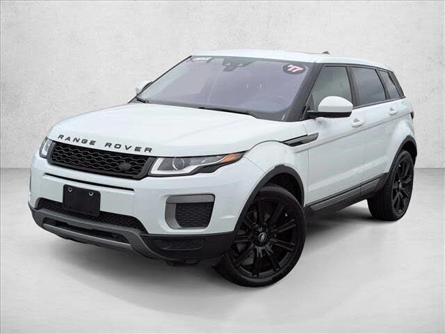 2017 LAND ROVER Range Rover Evoque