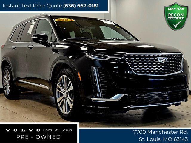 2024 CADILLAC XT6