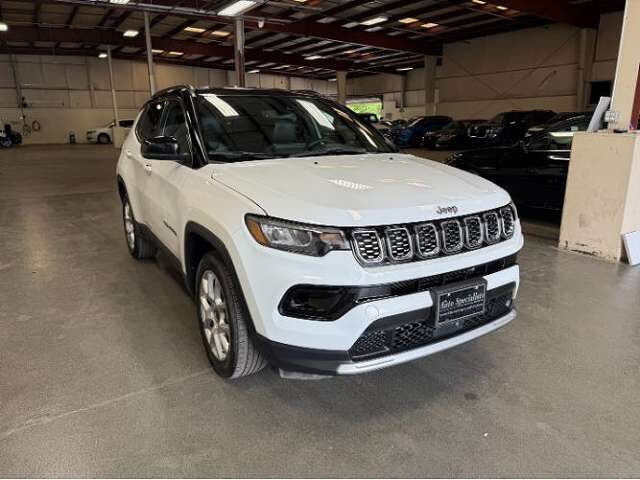2025 JEEP Compass