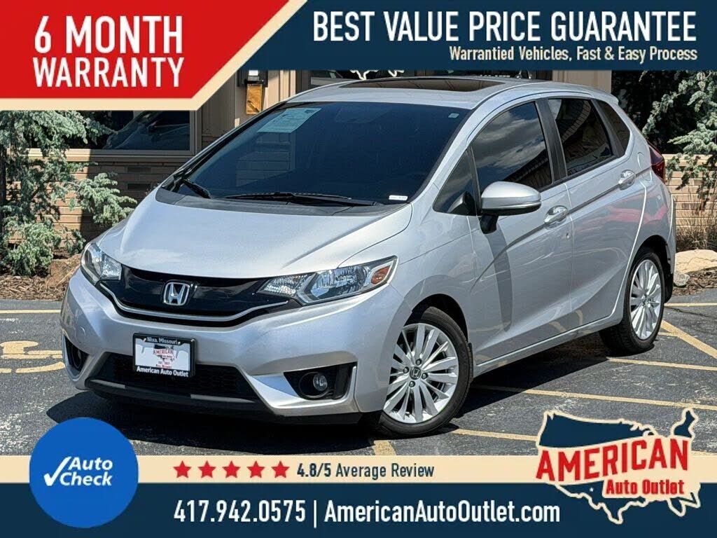 2015 HONDA Fit