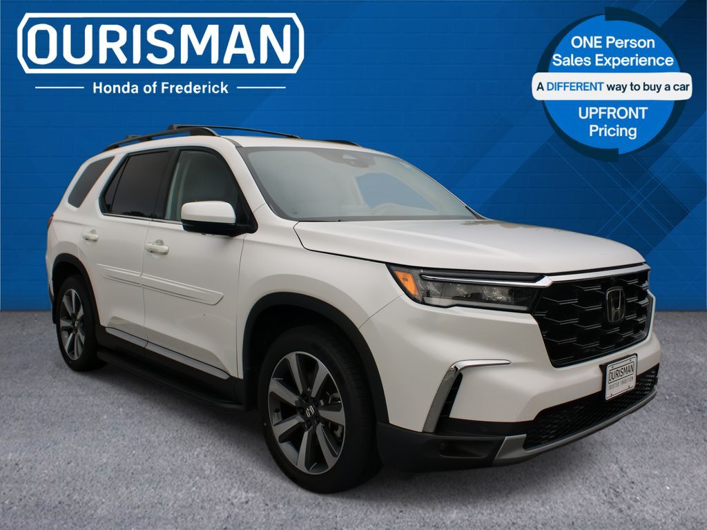 2023 HONDA Pilot