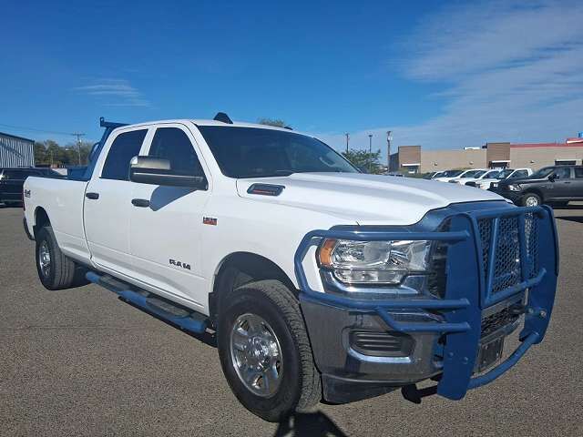 2020 RAM 2500