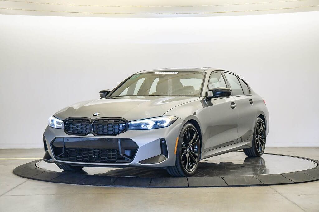 2023 BMW M3