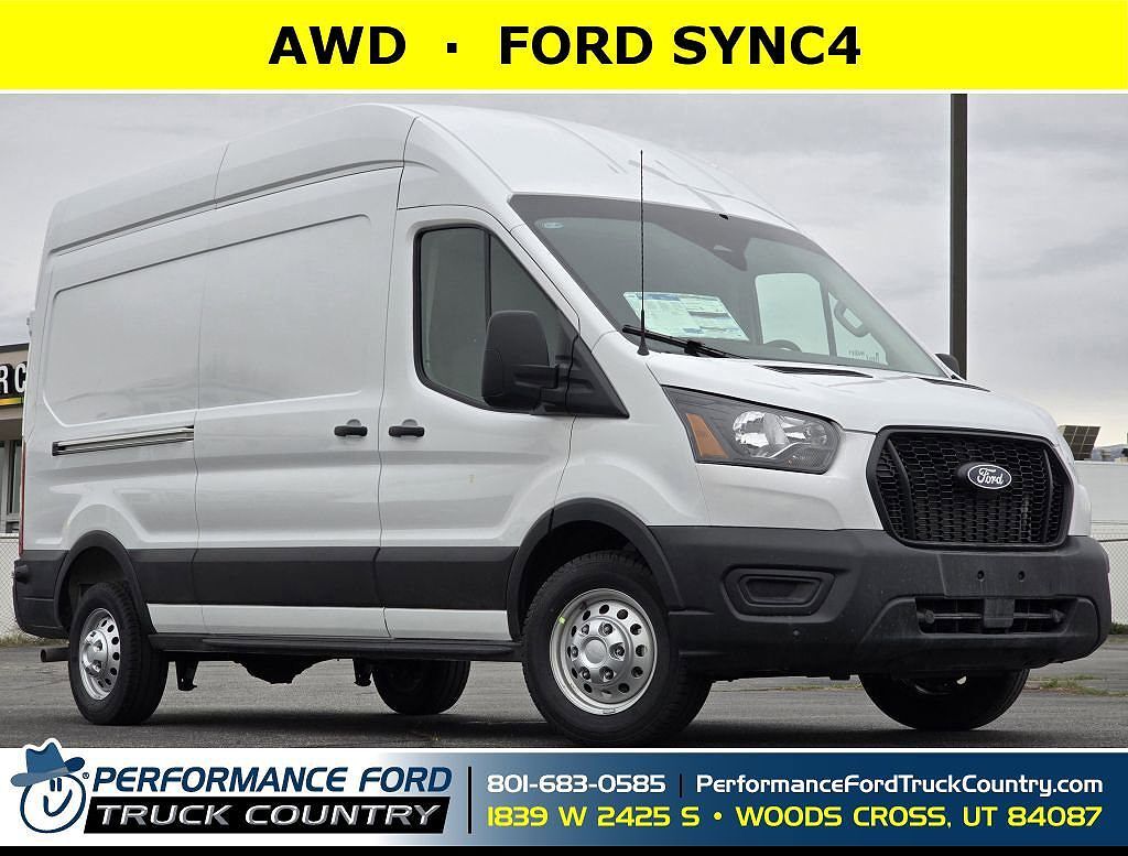 2026 FORD Transit
