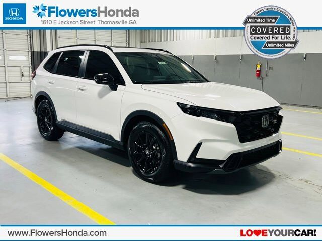 2026 HONDA CR-V