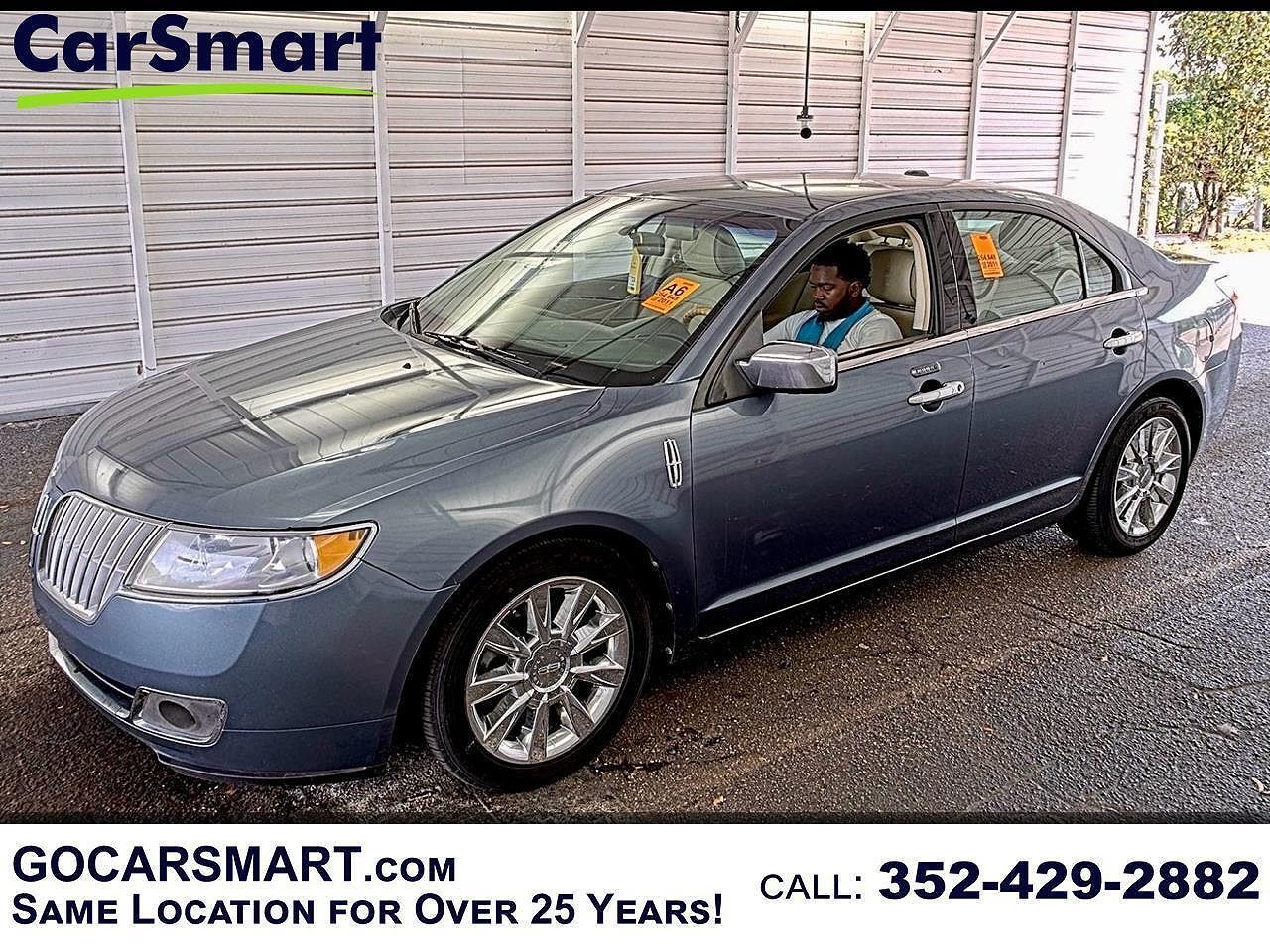 2011 LINCOLN MKZ