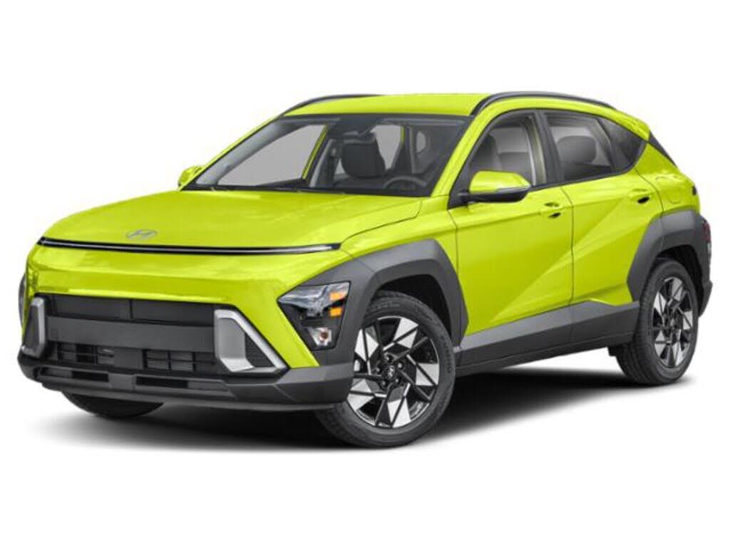 2024 HYUNDAI Kona