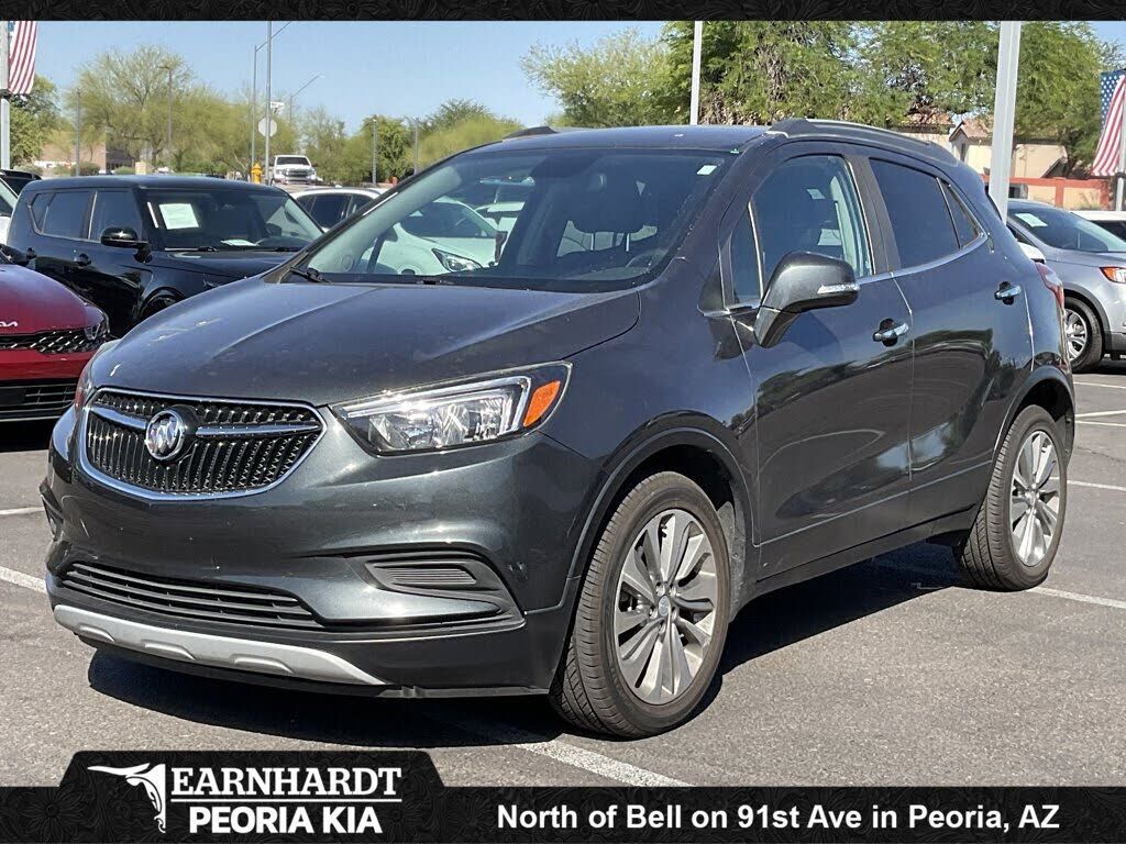 2017 BUICK Encore