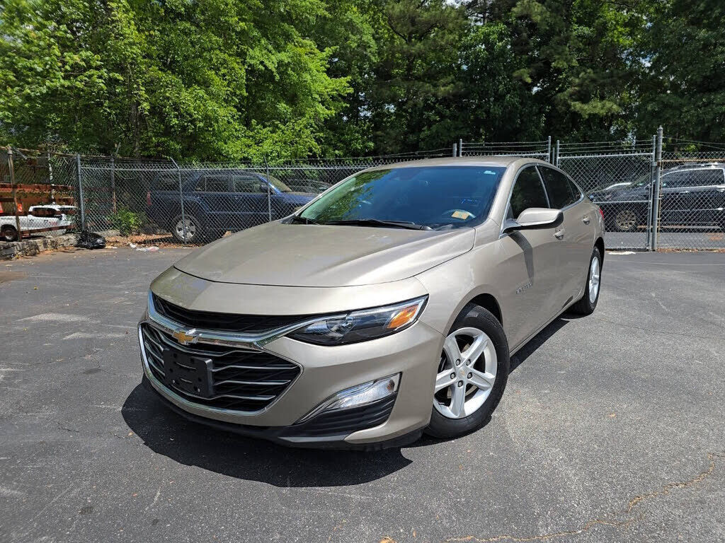 2024 CHEVROLET Malibu