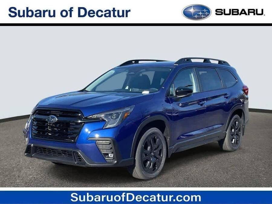 2026 SUBARU Ascent