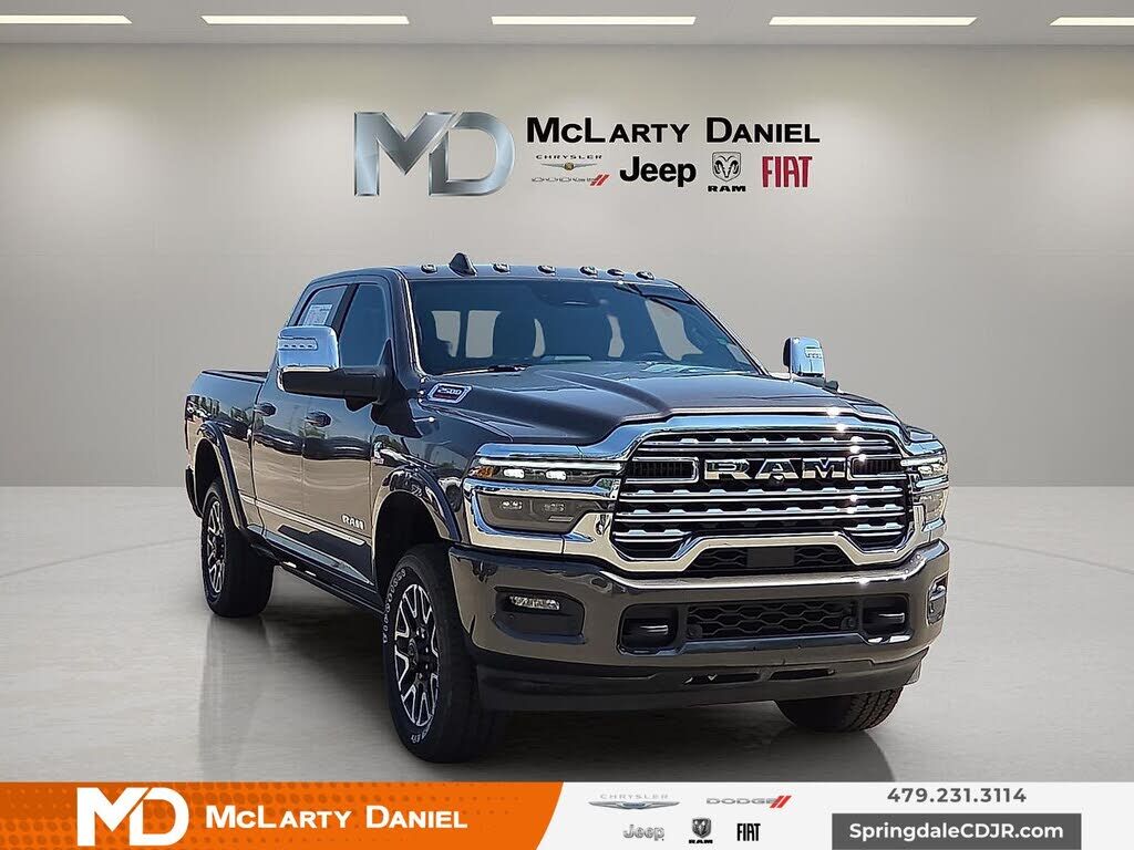 2025 RAM 2500