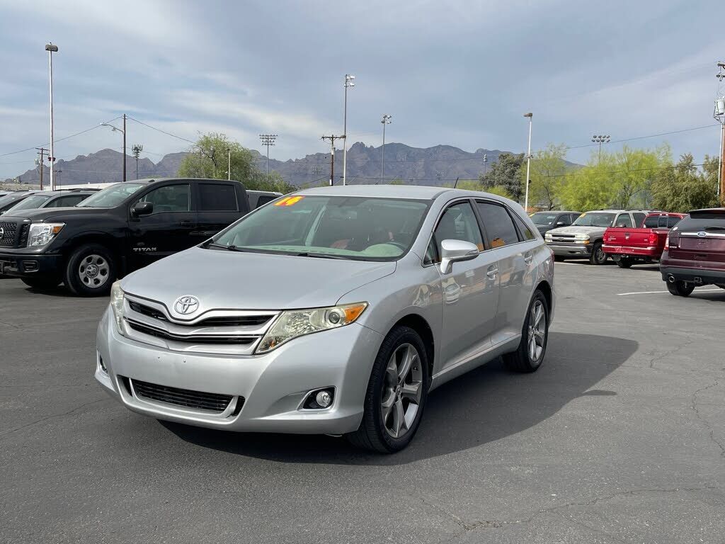 2014 TOYOTA Venza
