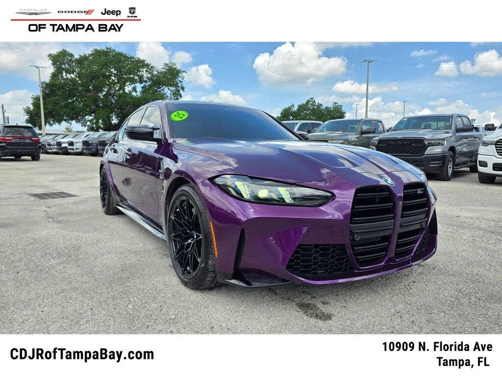 2025 BMW M3