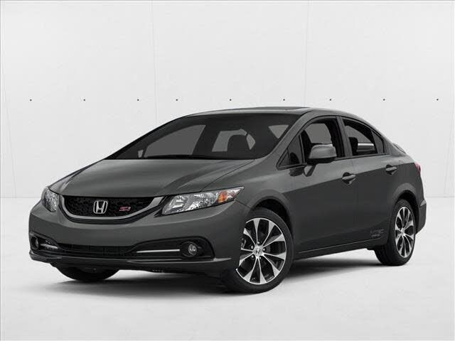 2013 HONDA Civic