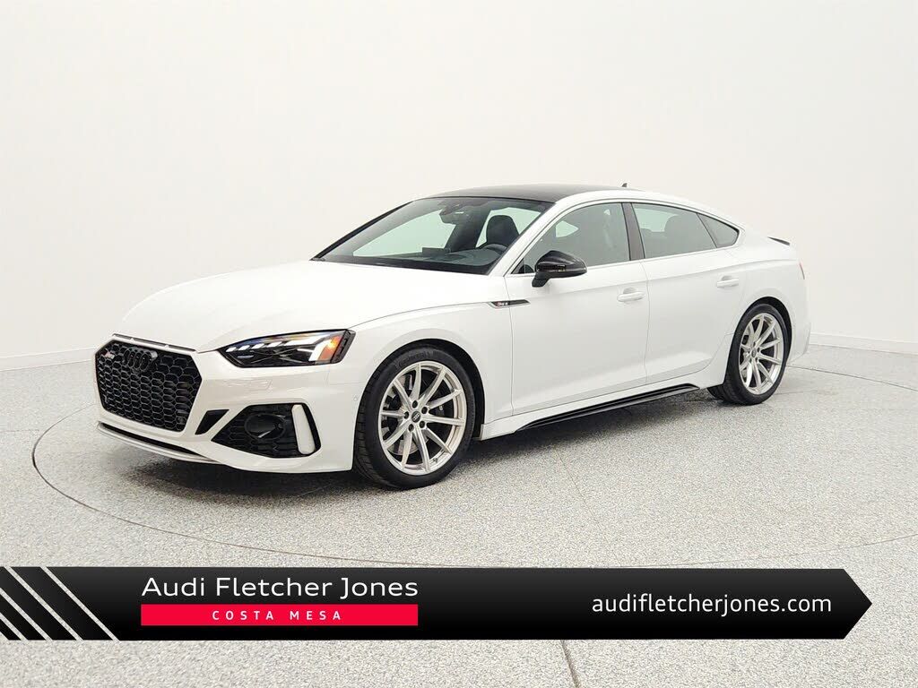 2023 AUDI RS5