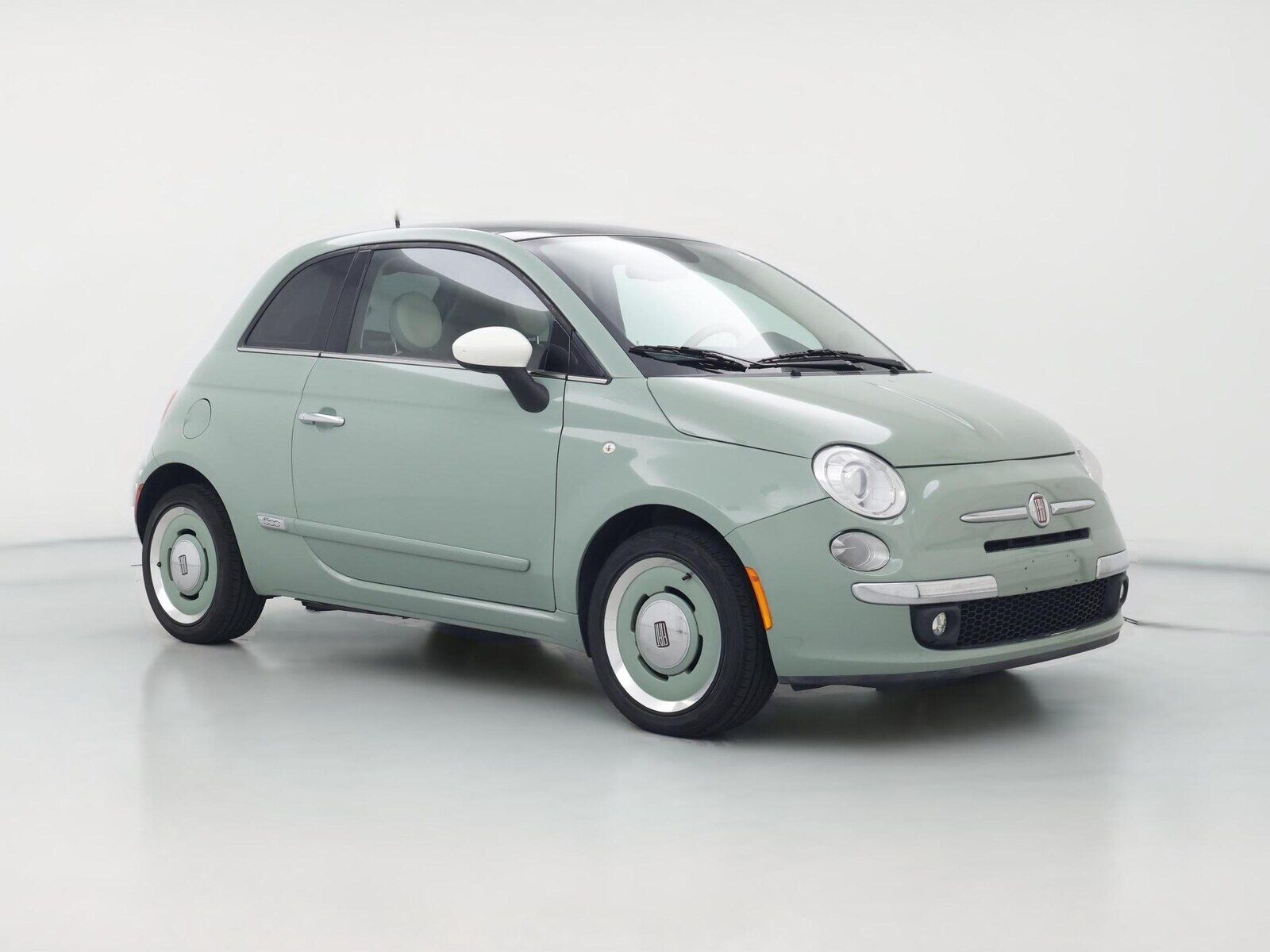 2015 FIAT 500