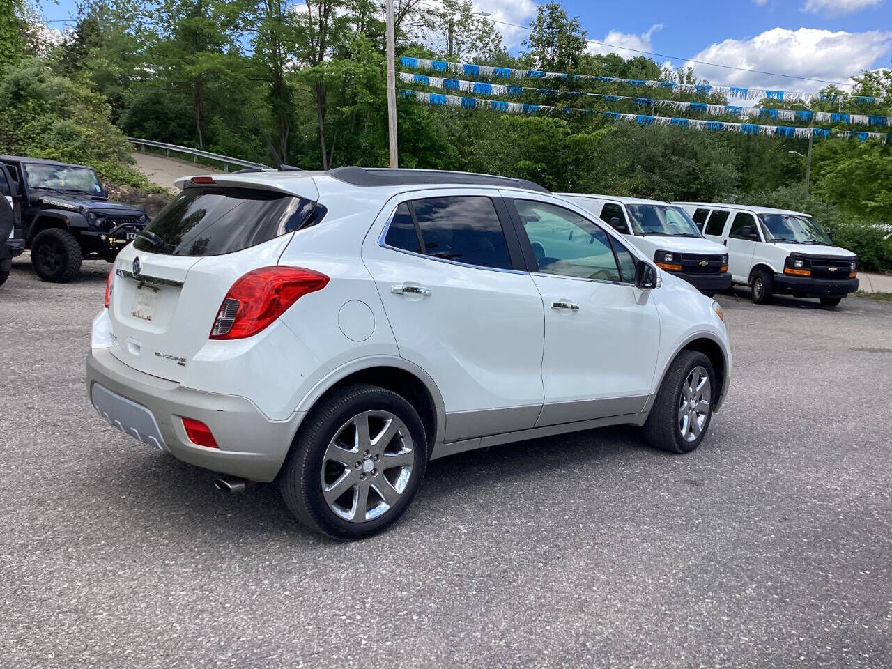 2014 BUICK Encore