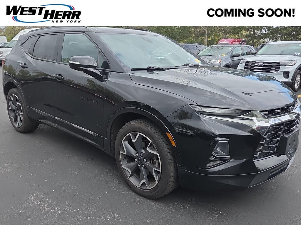 2021 CHEVROLET Blazer