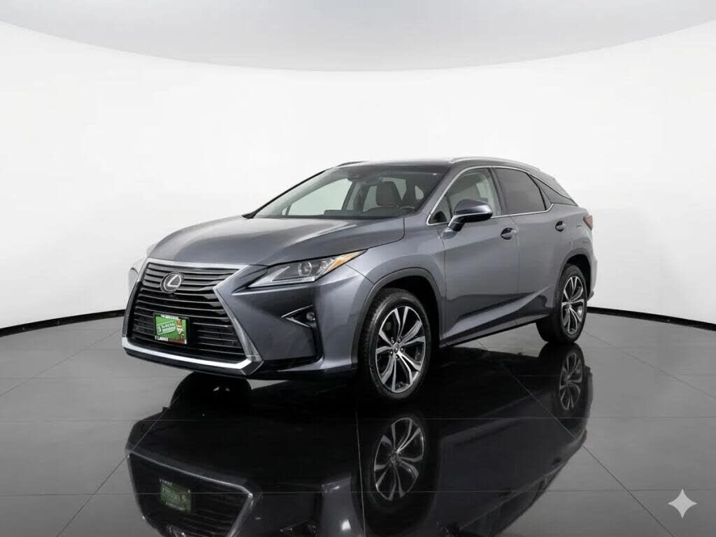 2017 LEXUS RX