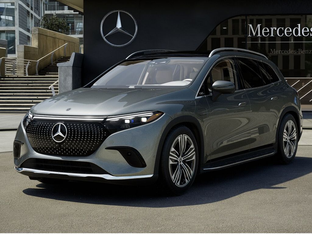 2026 MERCEDES-BENZ EQS-Class SUV
