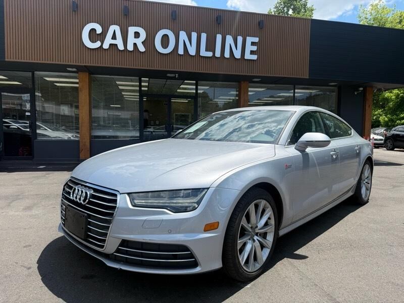2016 AUDI A7